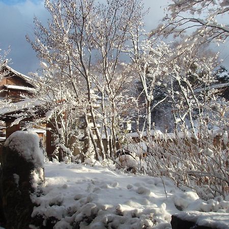 Shibu Hotel Yamanouchi  Exteriör bild