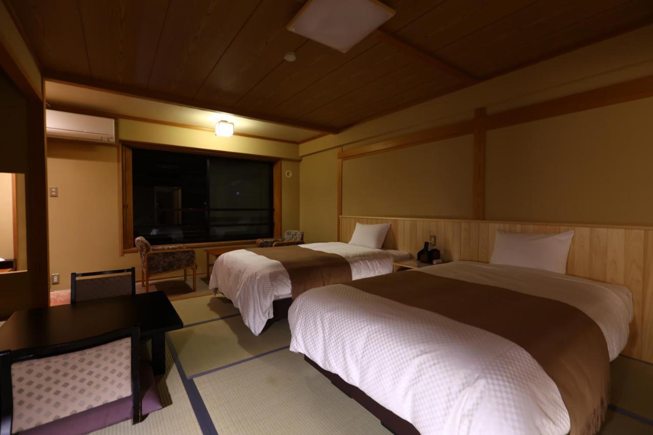 Shibu Hotel Yamanouchi  Exteriör bild