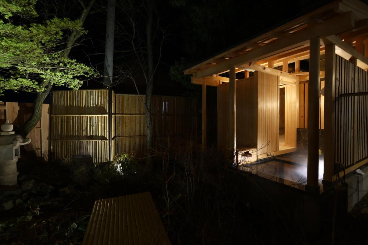 Shibu Hotel Yamanouchi  Exteriör bild