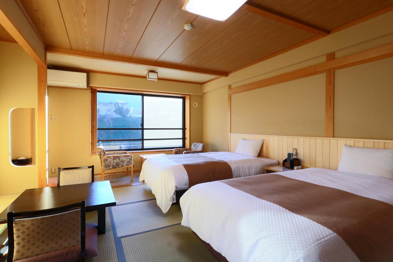 Shibu Hotel Yamanouchi  Exteriör bild