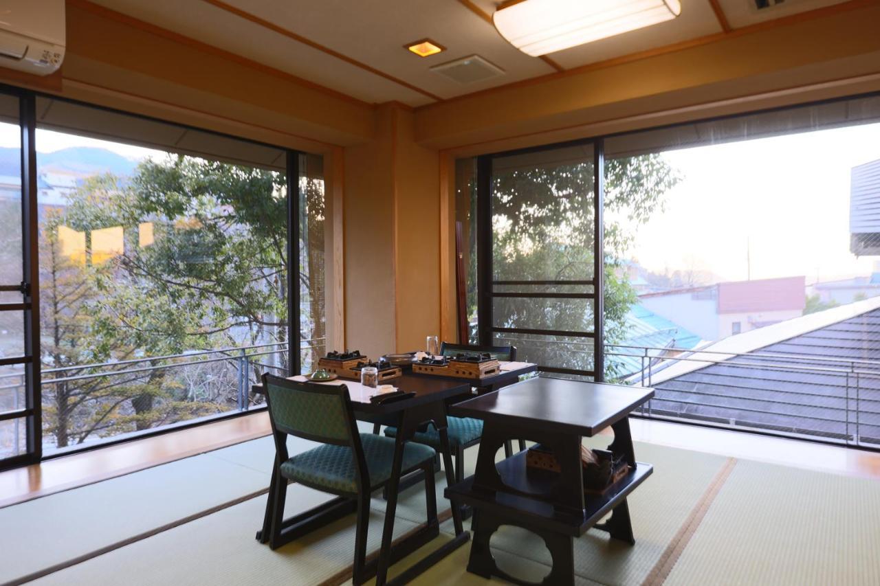 Shibu Hotel Yamanouchi  Exteriör bild