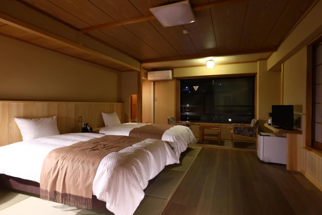 Shibu Hotel Yamanouchi  Exteriör bild