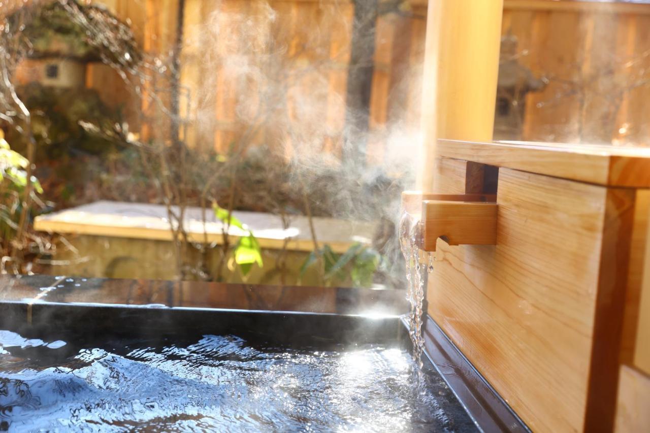 Shibu Hotel Yamanouchi  Exteriör bild