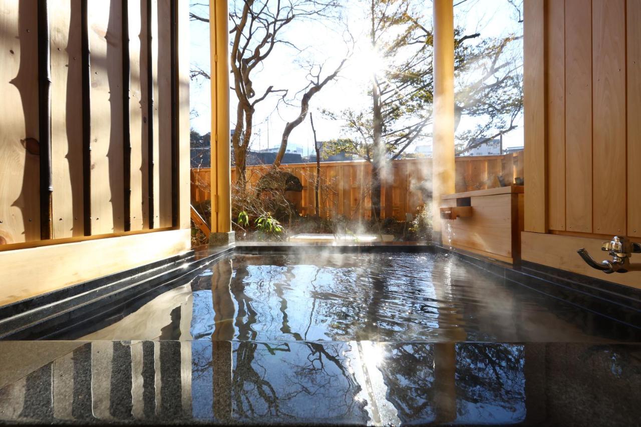 Shibu Hotel Yamanouchi  Exteriör bild