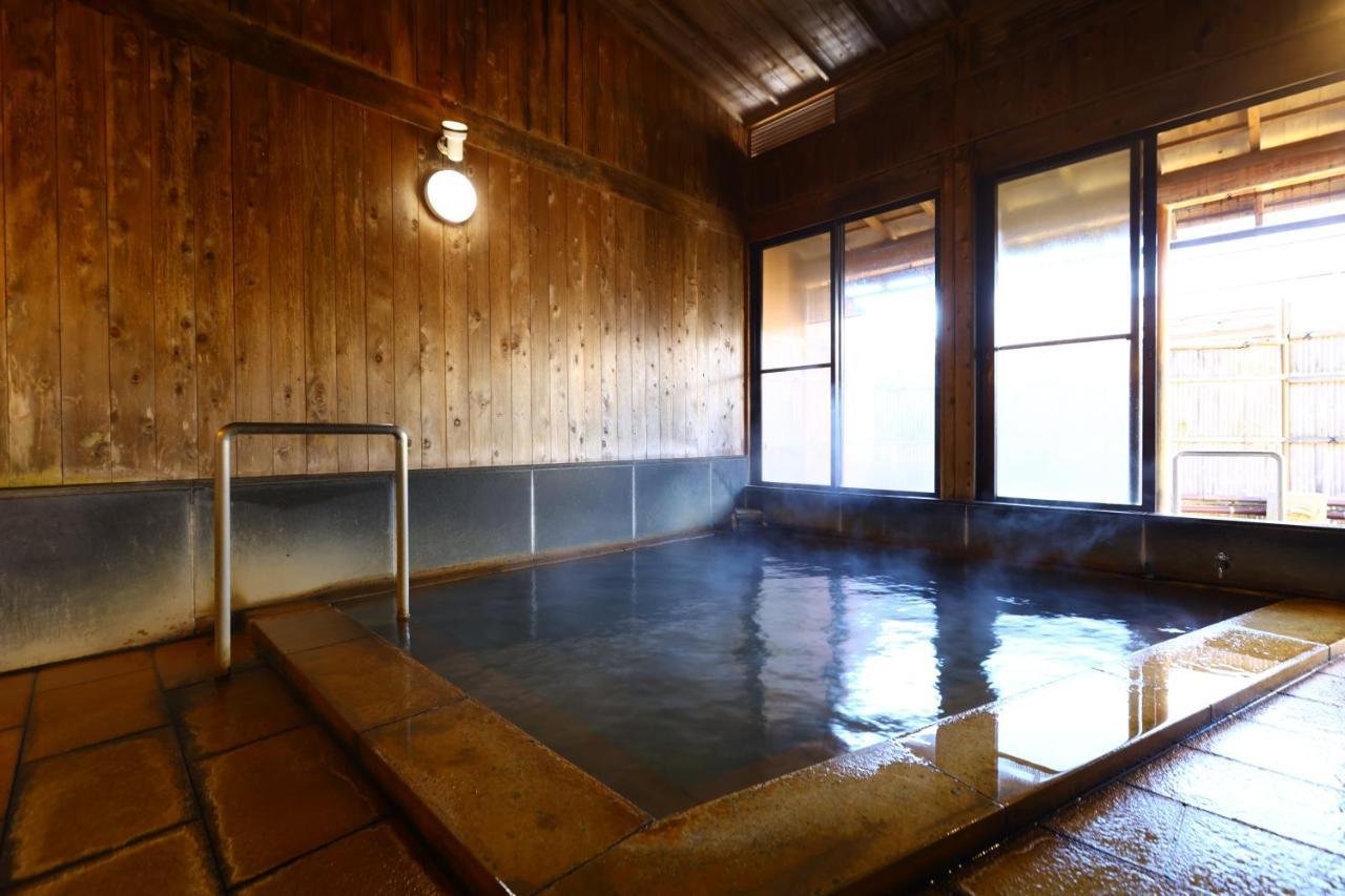 Shibu Hotel Yamanouchi  Exteriör bild