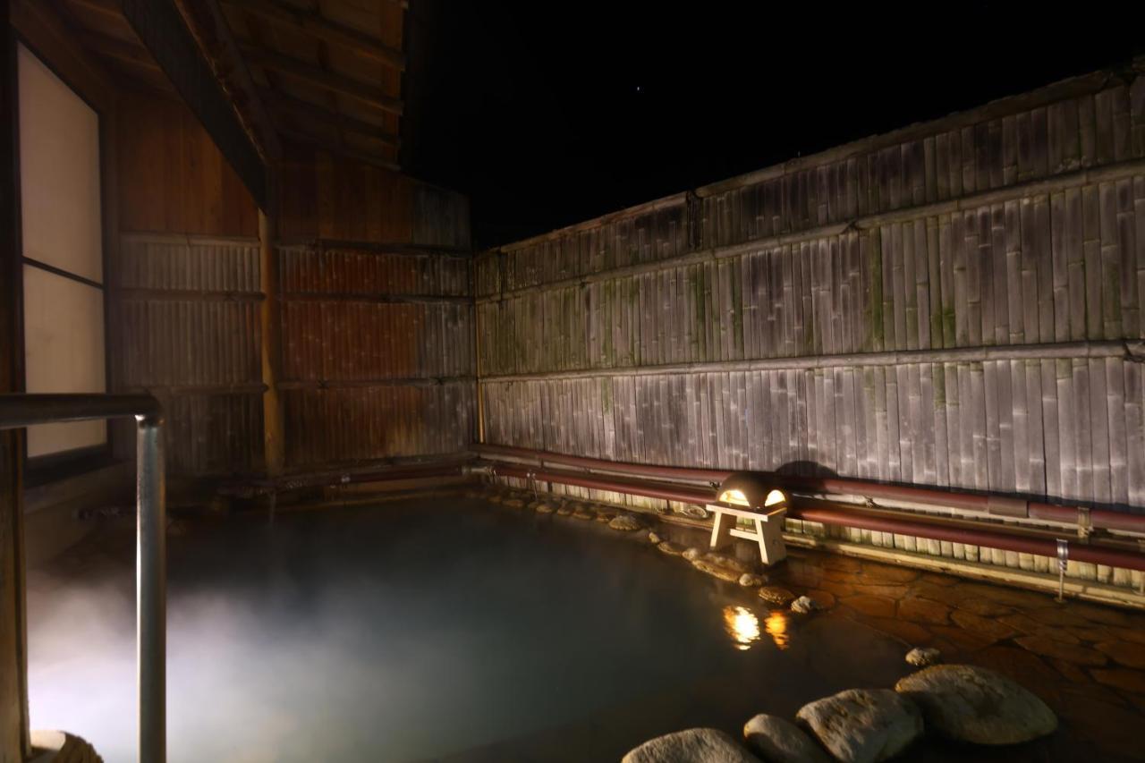Shibu Hotel Yamanouchi  Exteriör bild