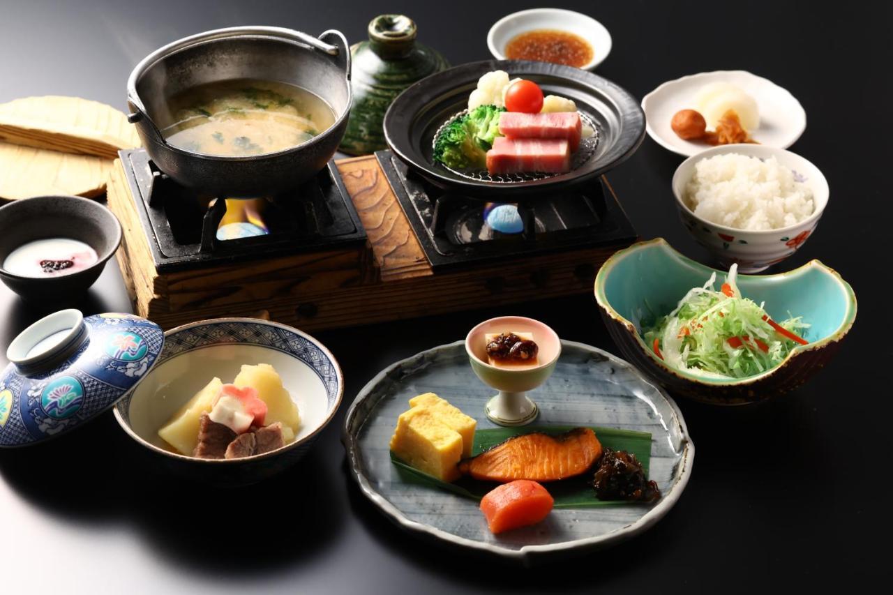 Shibu Hotel Yamanouchi  Exteriör bild