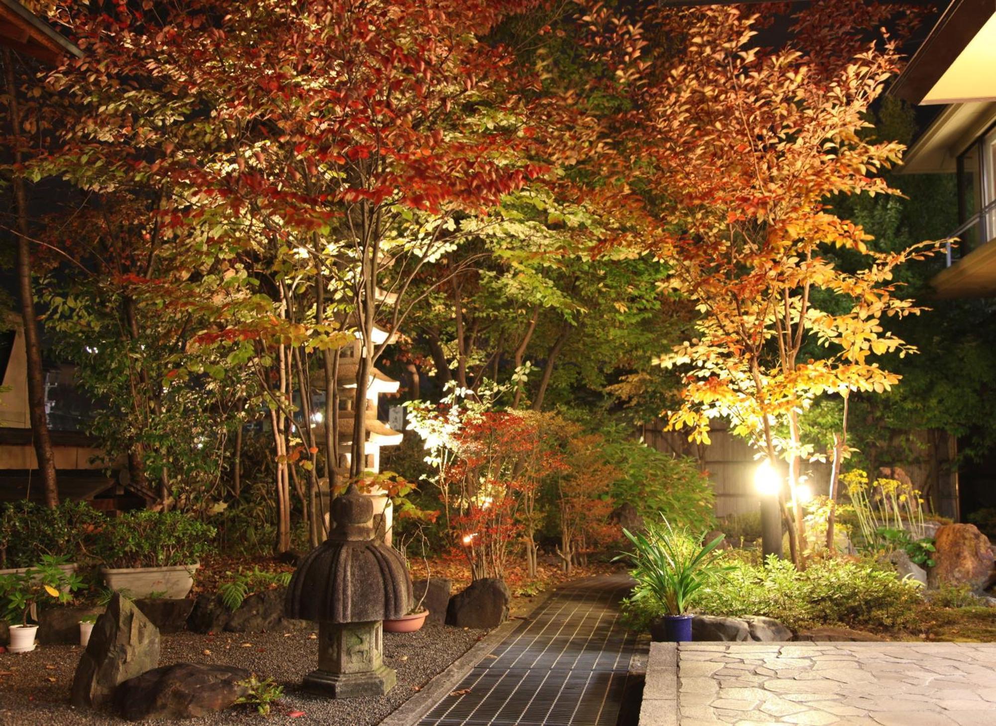 Shibu Hotel Yamanouchi  Exteriör bild