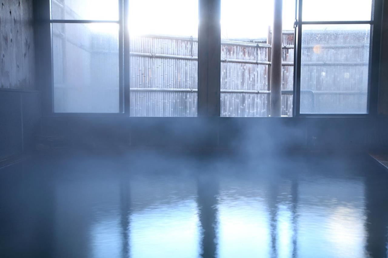 Shibu Hotel Yamanouchi  Exteriör bild